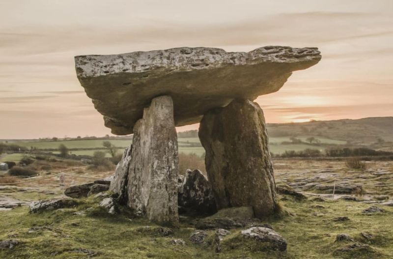 Galway Private Tour - Poulnabrone Dolmen