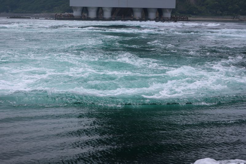 Kobe Private Tour - Whirlpool