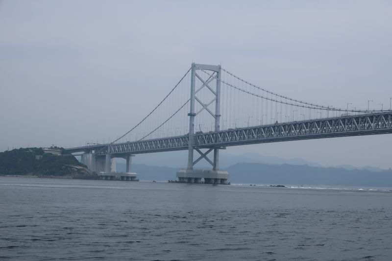 Kobe Private Tour - Onarutokyo Bridge