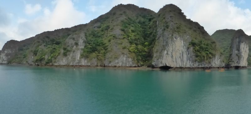 Hanoi Private Tour - halong bay