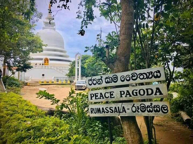 Galle Private Tour - Japanese Peace Pagoda 