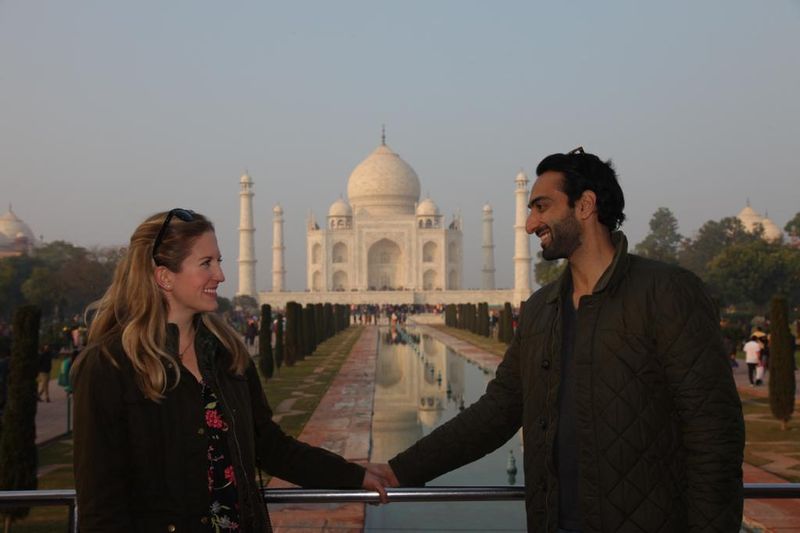 Agra Private Tour - Romance In Taj Mahal By Tour Guide Monika