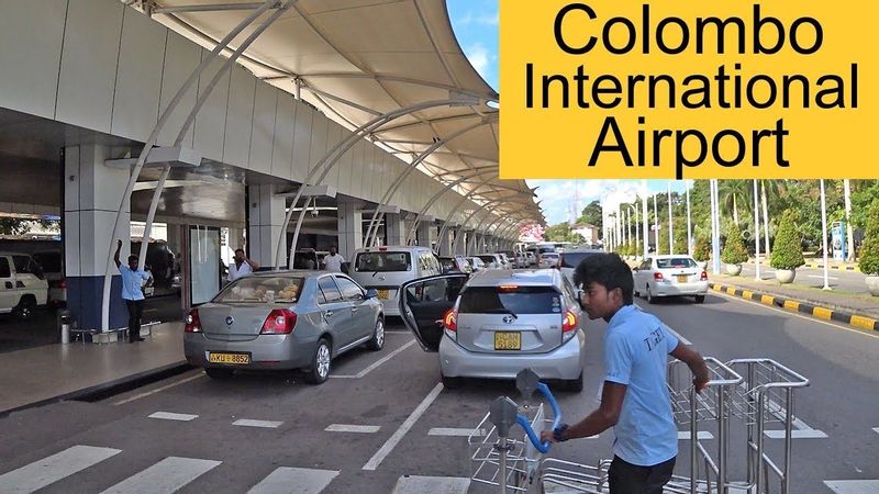 Colombo Private Tour - Colombo Airport 