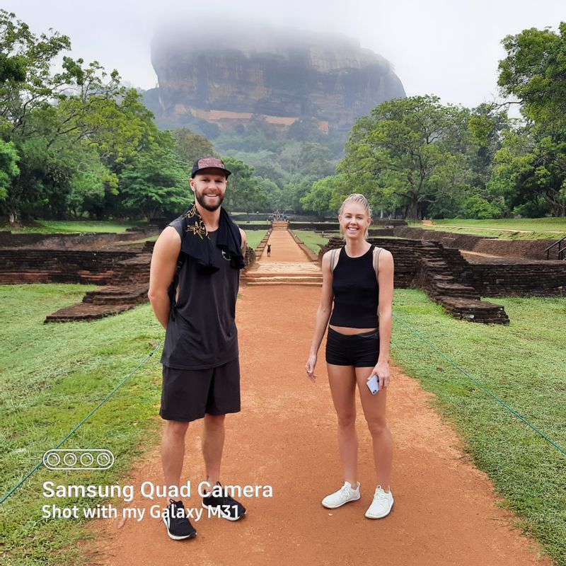 Colombo Private Tour - Sigiriya Water Garden