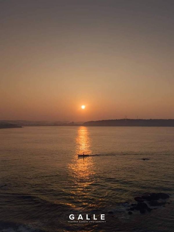 Galle Private Tour - Sunset at Galle Fort