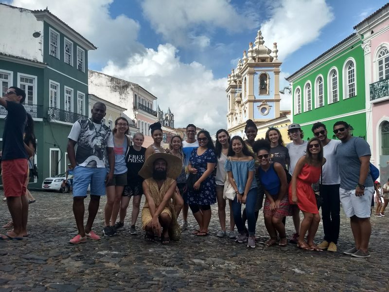 Salvador Private Tour - null