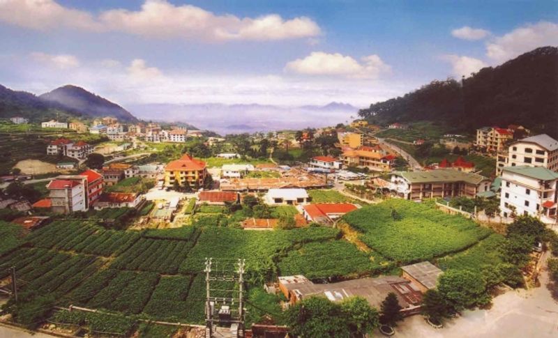 Hanoi Private Tour - sapa village