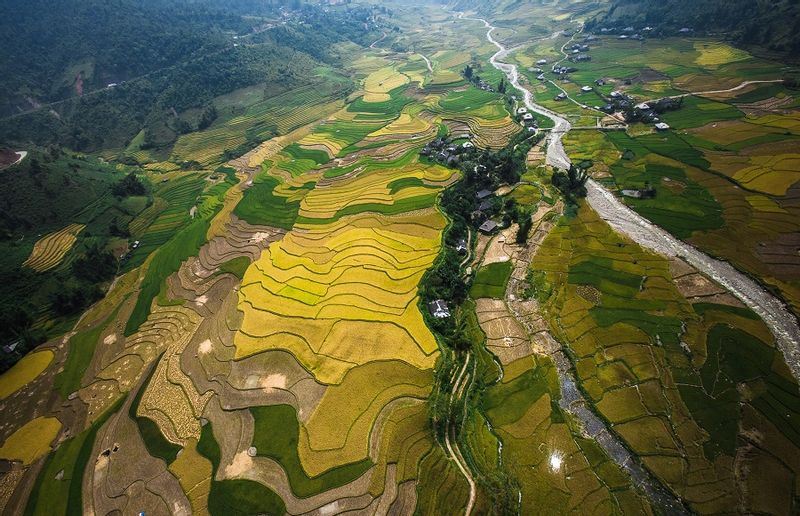 Hanoi Private Tour - sapa panorama