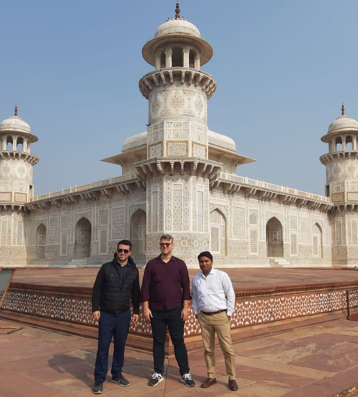 Delhi Private Tour - Tour of Etimad Ud Daulah