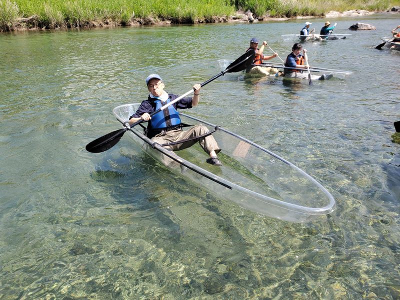 Kochi Private Tour - Crystal Kayak