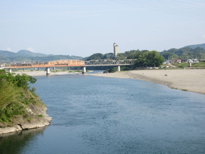 Kochi Private Tour - The Niyodo River