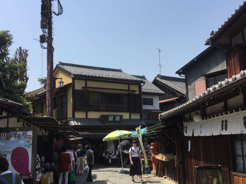 Saitama Private Tour - Kashiya Yokocho (Penny Candy Lane)