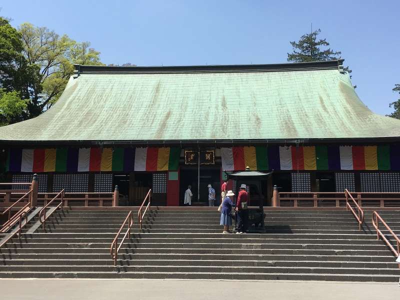 Saitama Private Tour - Kitain Temple