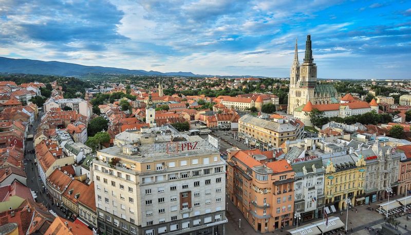 Zagreb Private Tour - Zagreb country side 