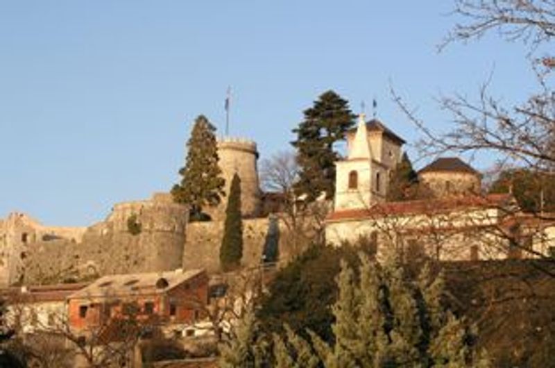 Istria Private Tour - Trsat 