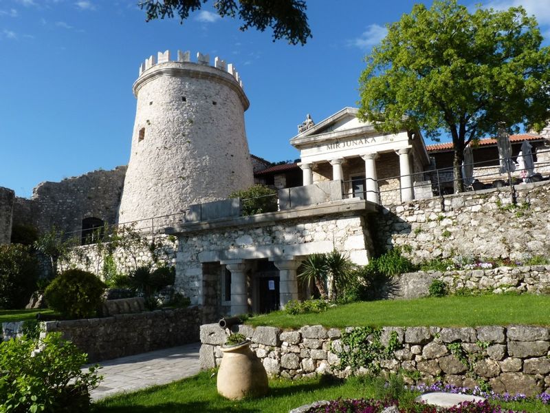 Istria Private Tour - Trsat 