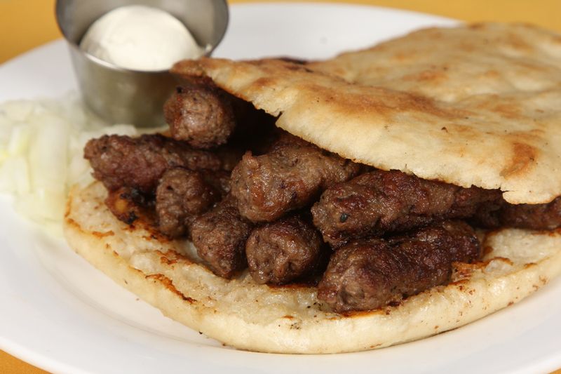 Split Private Tour - Cevapi Mostar style 