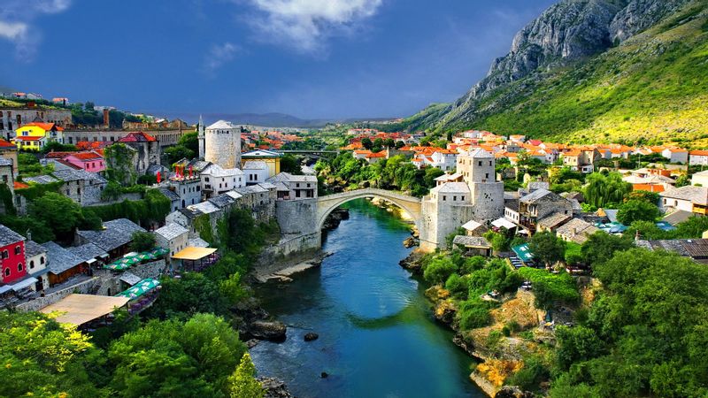 Split Private Tour - Old Mostar 