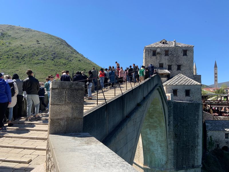 Split Private Tour - Old Mostar walk 