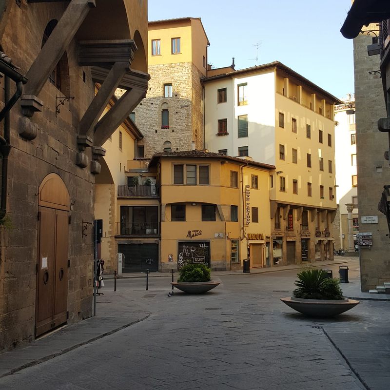 Florence Private Tour - Ponte Vecchio 