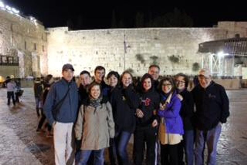 Tel Aviv Private Tour - Western Wall