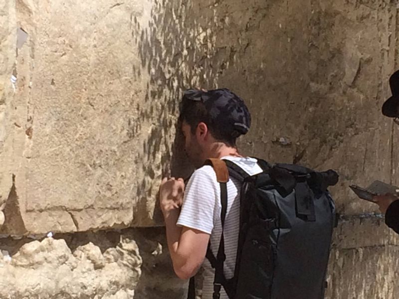 Tel Aviv Private Tour - Western Wall