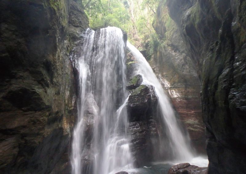 Kochi Private Tour - Nakatsu Gorge