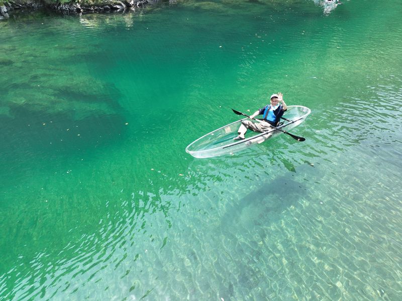 Kochi Private Tour - Crystal Kayak