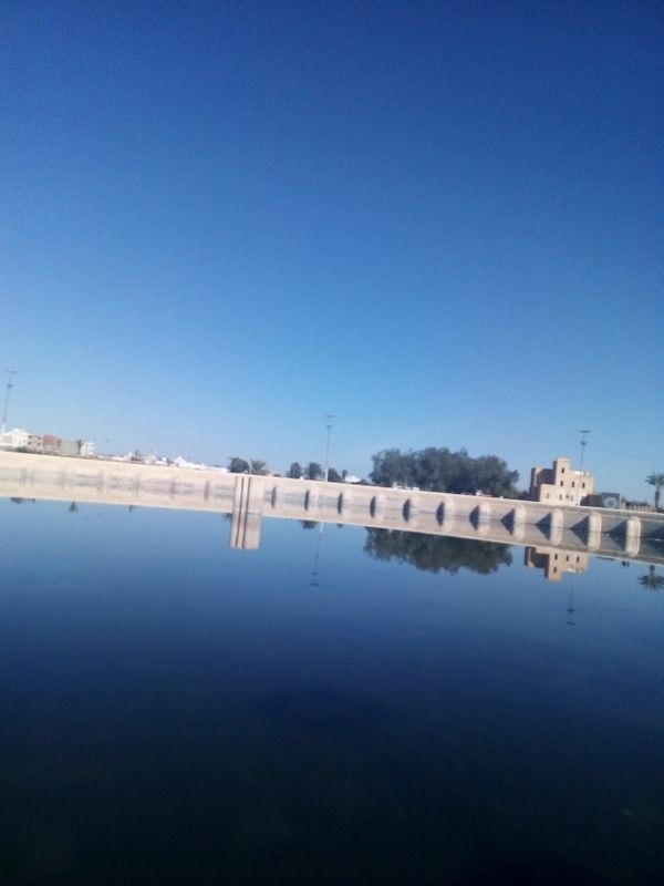 Tunis Private Tour - the pools of kairouan