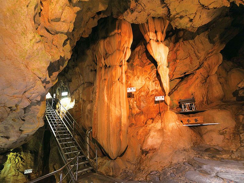 Kochi Private Tour - Ryugado Cave