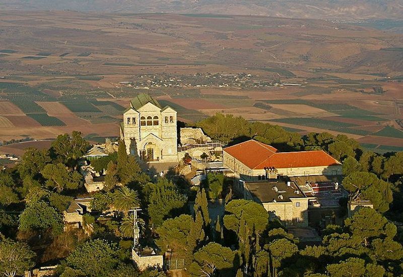 Galilee Private Tour - Mount Tabor