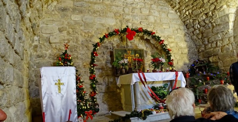 Galilee Private Tour - Nazareth Synagogue