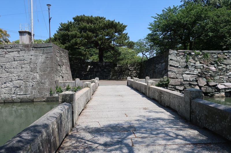 Tokushima Private Tour - Tokushima Castle Remains