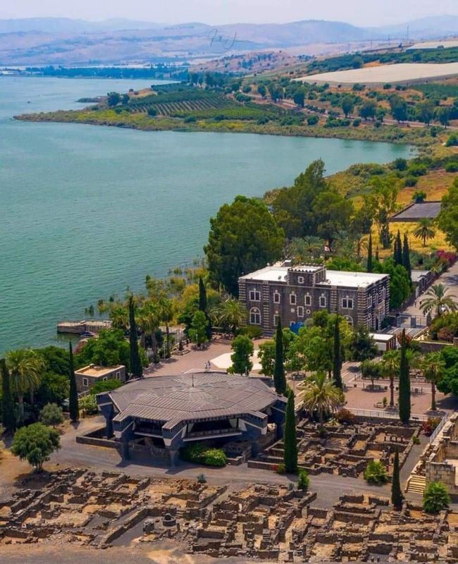 Galilee Private Tour - Capernaum