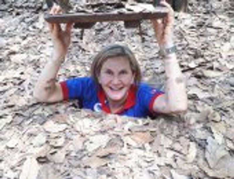 Ho Chi Minh Private Tour - EXPLORING CU CHI TUNNELS 