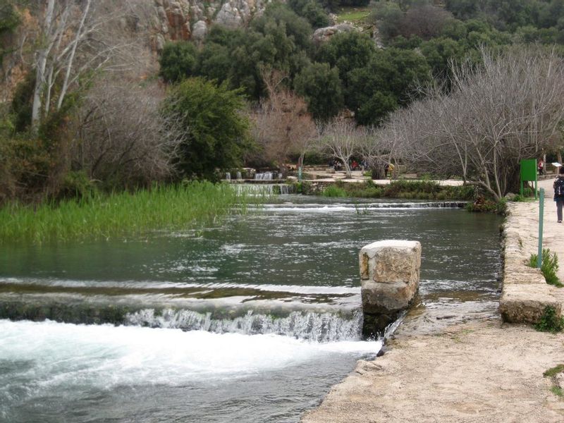 Galilee Private Tour - Caesarea Philippi Spring