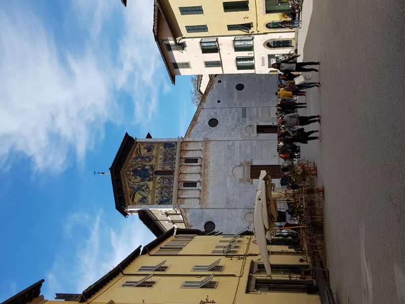 Lucca Private Tour - San Frediano