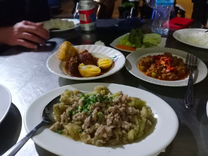 Phnom Penh Private Tour - fried eggplant