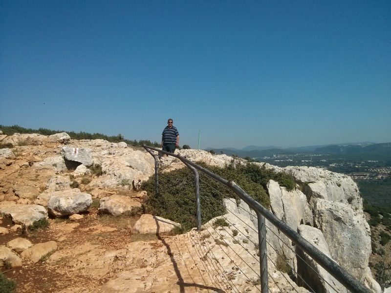 Galilee Private Tour - Keshet Cave Hike