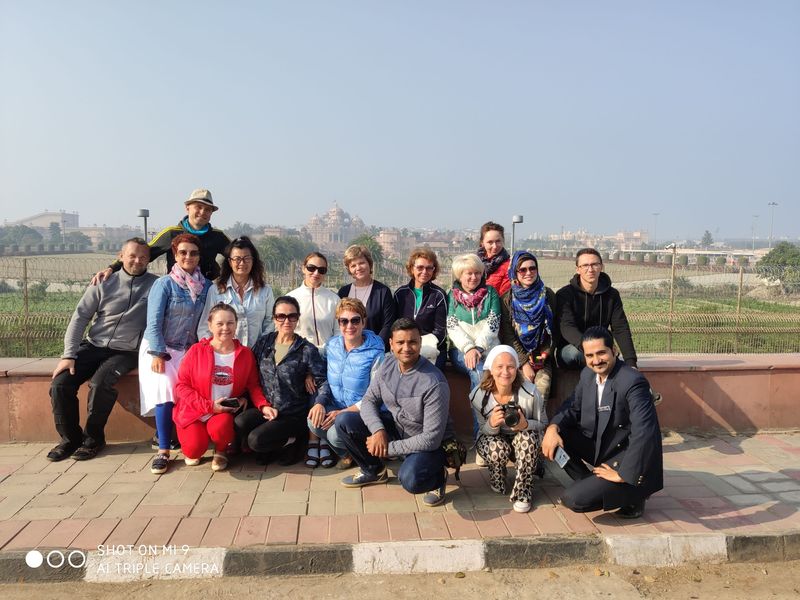 Delhi Private Tour - null