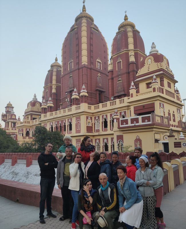 Delhi Private Tour - null