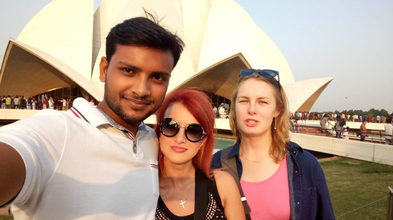 Delhi Private Tour - null