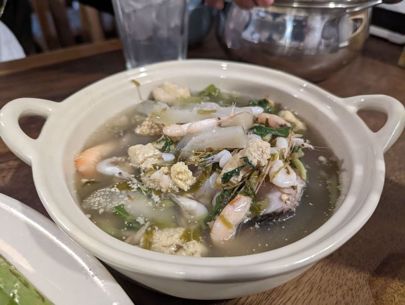 Siem Reap Private Tour - Khmer sour soup