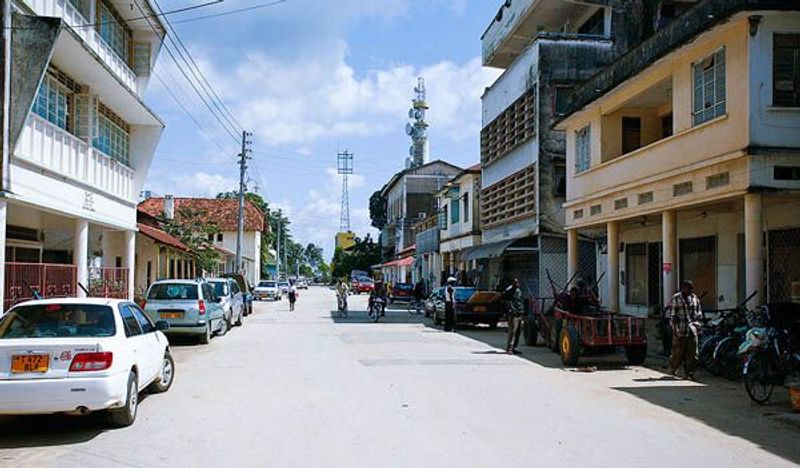 Tanga Private Tour - Tanga town