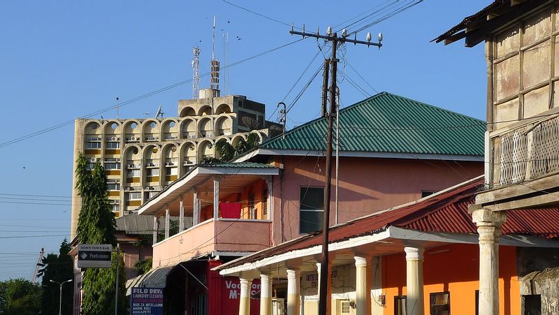 Tanga Private Tour - Tanga port