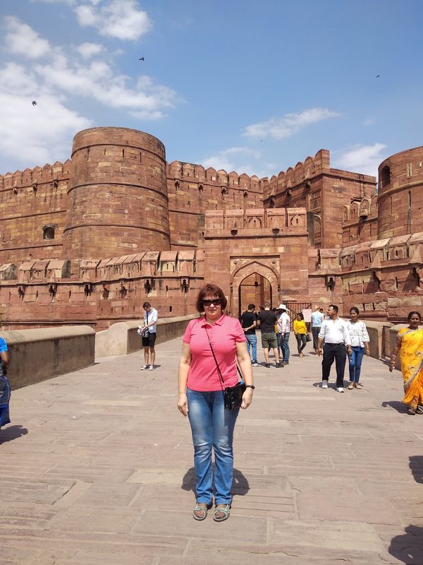 Agra Private Tour - null