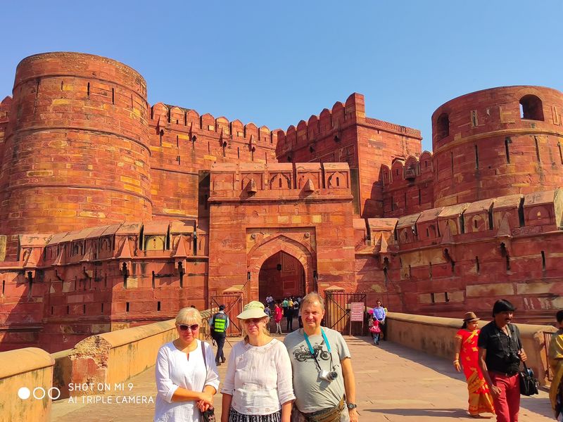 Agra Private Tour - null