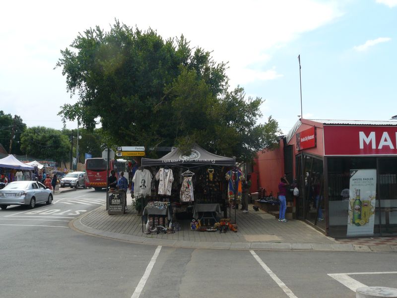 Johannesburg Private Tour - Vilakazi  street in Soweto where you can interact with locals and  up the road here it is where hundreds of student were confronted  by state police  on the  day of uprising on 16th  June 1976 