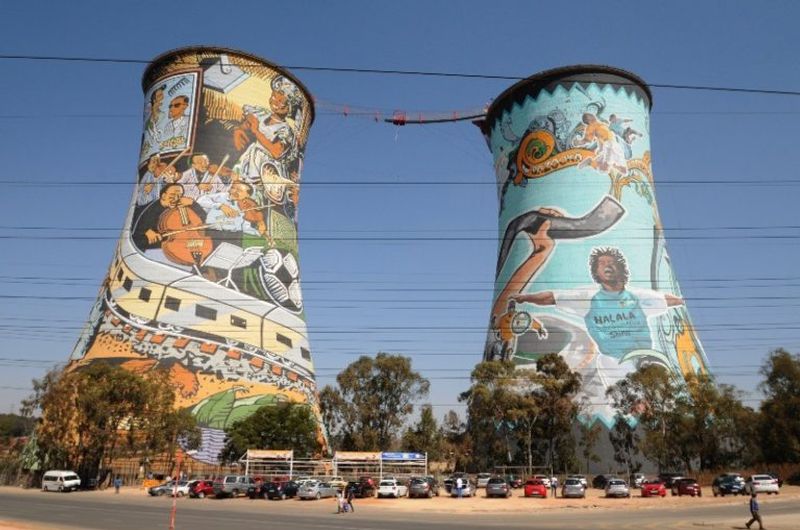 Johannesburg Private Tour - Soweto Towers 