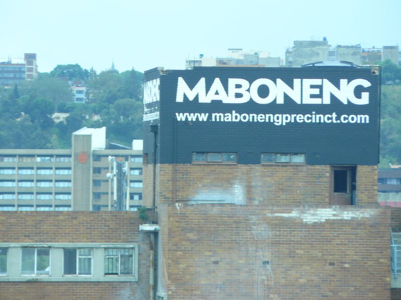 Johannesburg Private Tour - Maboneng Precinct on the Eastern City of Johannesburg